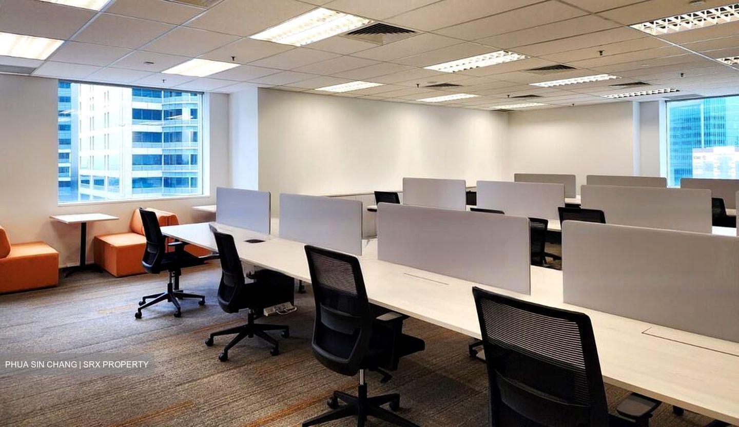 One Raffles Place (D1), Office #463709801